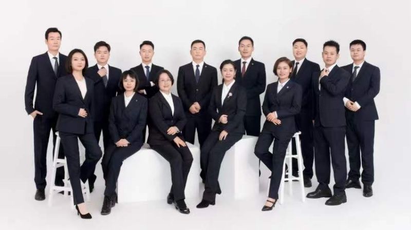 Corporate legal advisory team